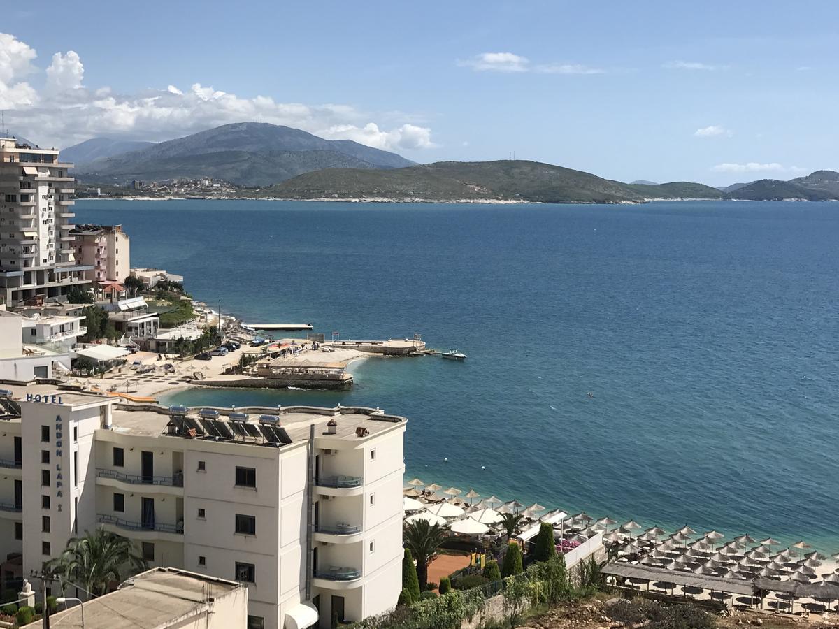 Bella Apartment Саранда Экстерьер фото